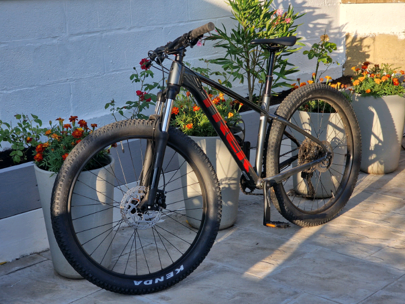 TREK ROSCOE 6 2021 | in Leicester 